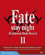 Fate/Stay Night - Unlimited Blade Works Stagione 2 - Limited Edition Box
